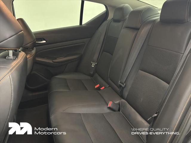 used 2021 Nissan Altima car, priced at $16,999