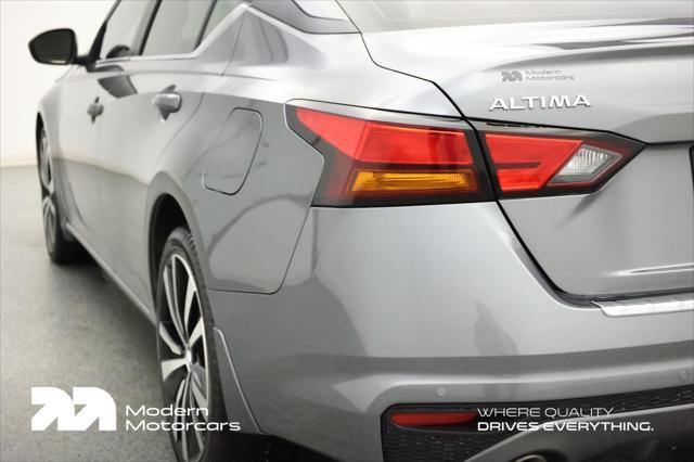 used 2021 Nissan Altima car, priced at $16,999