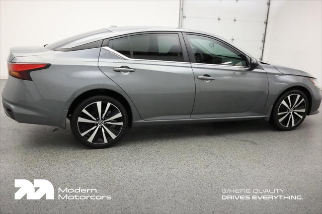 used 2021 Nissan Altima car, priced at $16,999