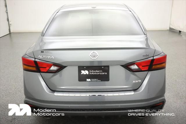 used 2021 Nissan Altima car, priced at $16,999