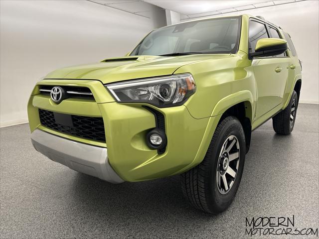 used 2023 Toyota 4Runner car, priced at $41,999