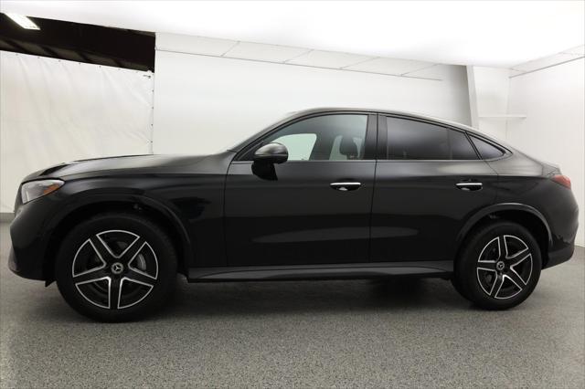 used 2024 Mercedes-Benz GLC 300 car, priced at $59,999