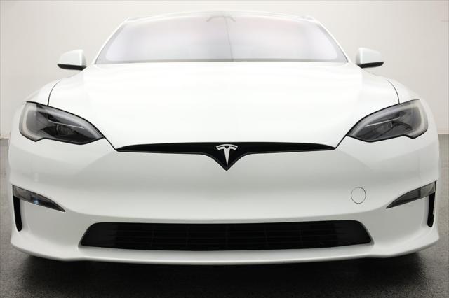 used 2023 Tesla Model S car, priced at $56,999