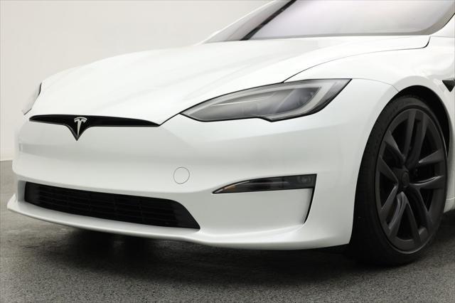 used 2023 Tesla Model S car, priced at $56,999