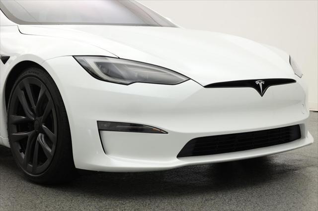 used 2023 Tesla Model S car, priced at $56,999