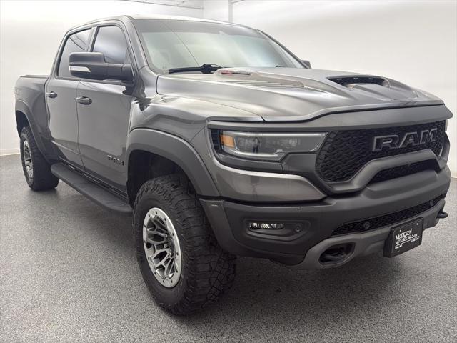 used 2021 Ram 1500 car, priced at $72,999