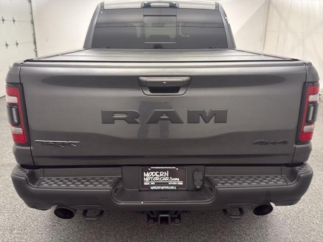 used 2021 Ram 1500 car, priced at $72,999