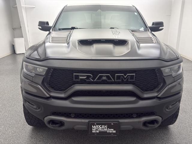 used 2021 Ram 1500 car, priced at $72,999