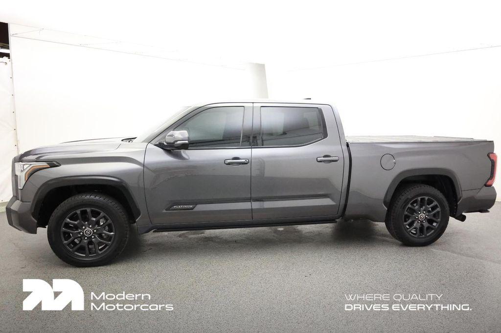 used 2022 Toyota Tundra car, priced at $51,999