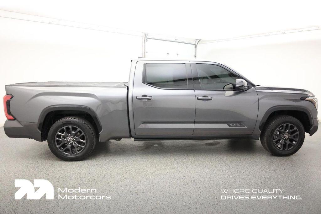 used 2022 Toyota Tundra car, priced at $51,999