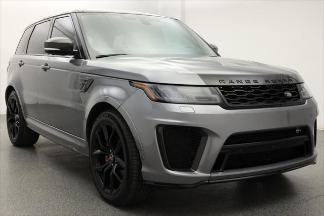 used 2022 Land Rover Range Rover Sport car, priced at $89,999