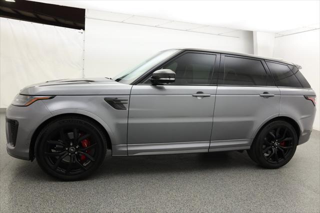 used 2022 Land Rover Range Rover Sport car, priced at $89,999