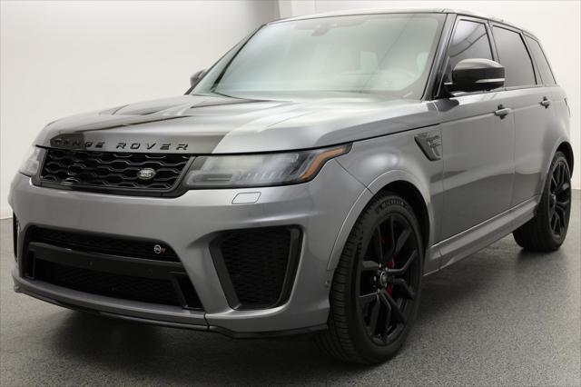 used 2022 Land Rover Range Rover Sport car, priced at $89,999