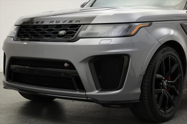 used 2022 Land Rover Range Rover Sport car, priced at $89,999