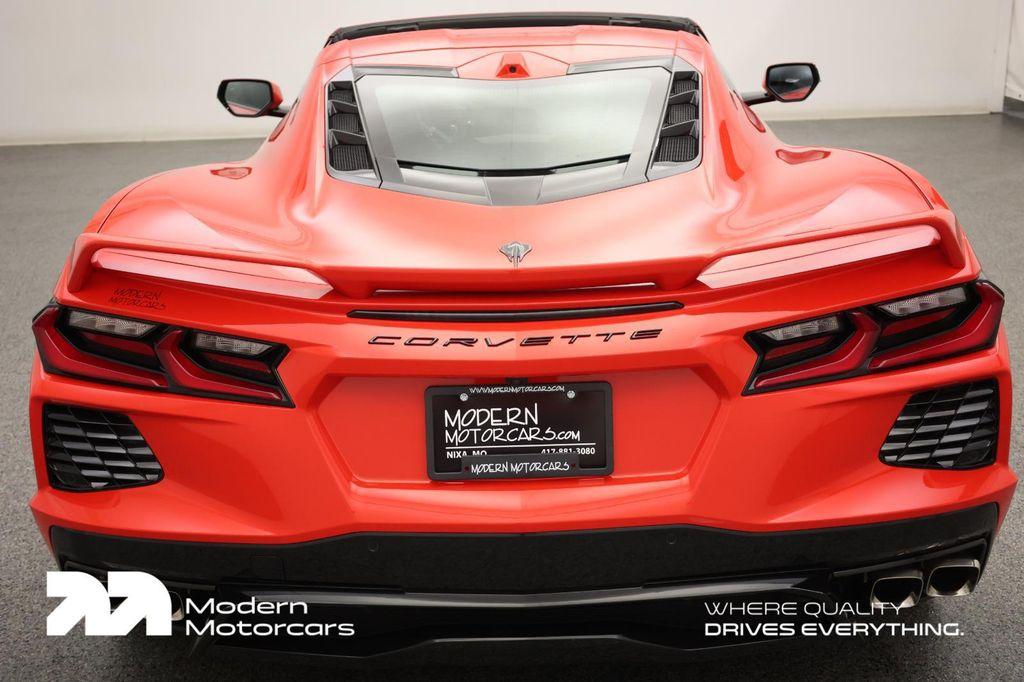 used 2020 Chevrolet Corvette car, priced at $65,999