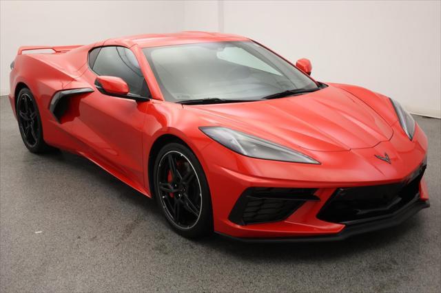 used 2020 Chevrolet Corvette car, priced at $69,999