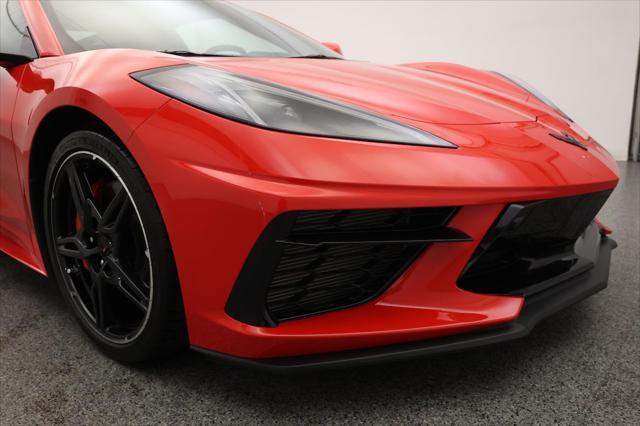 used 2020 Chevrolet Corvette car, priced at $69,999