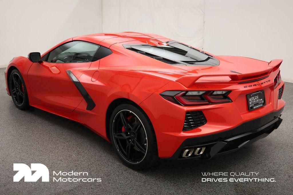 used 2020 Chevrolet Corvette car, priced at $65,999