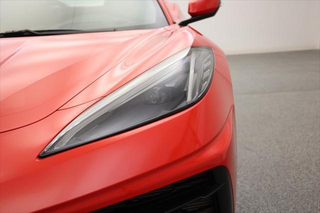used 2020 Chevrolet Corvette car, priced at $69,999