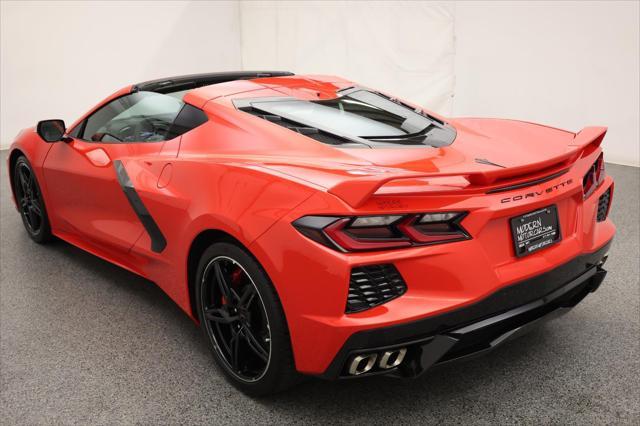 used 2020 Chevrolet Corvette car, priced at $69,999