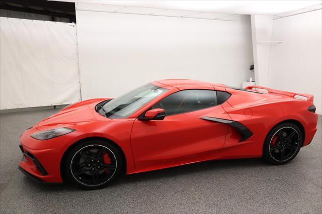 used 2020 Chevrolet Corvette car, priced at $69,999