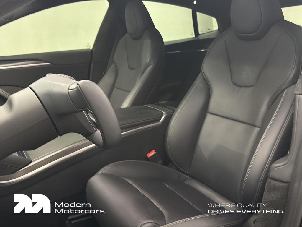 used 2021 Tesla Model S car, priced at $58,999
