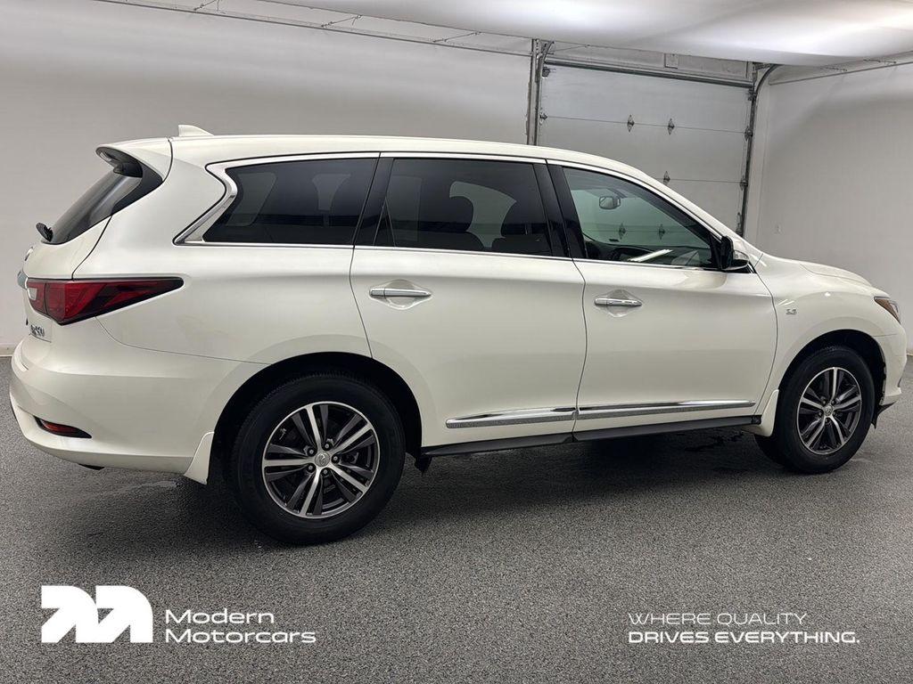 used 2017 INFINITI QX60 car, priced at $18,999