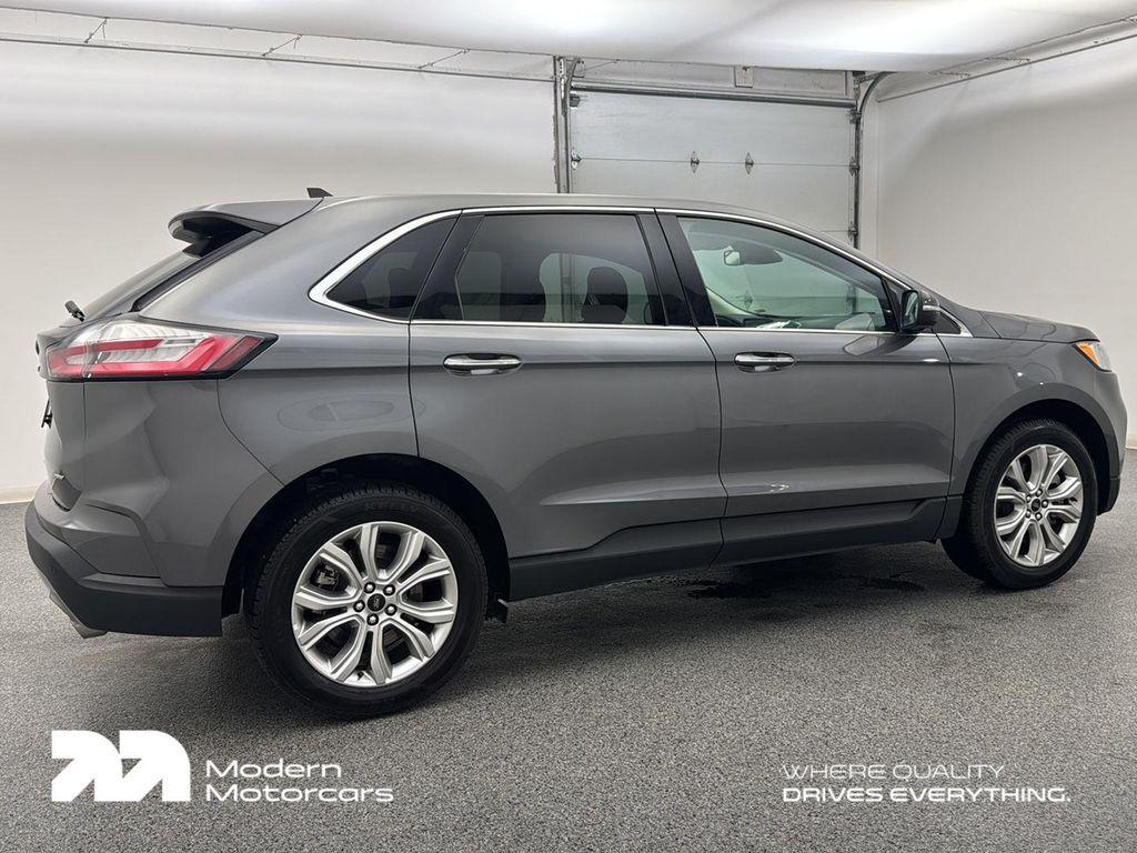used 2024 Ford Edge car, priced at $28,999