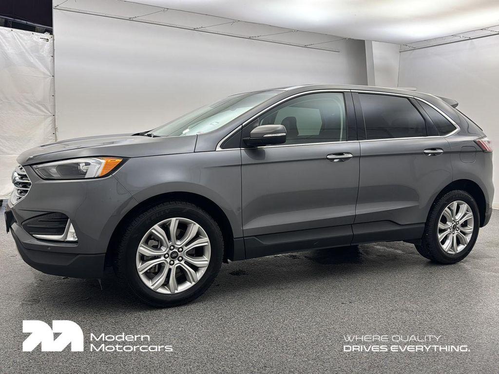 used 2024 Ford Edge car, priced at $28,999