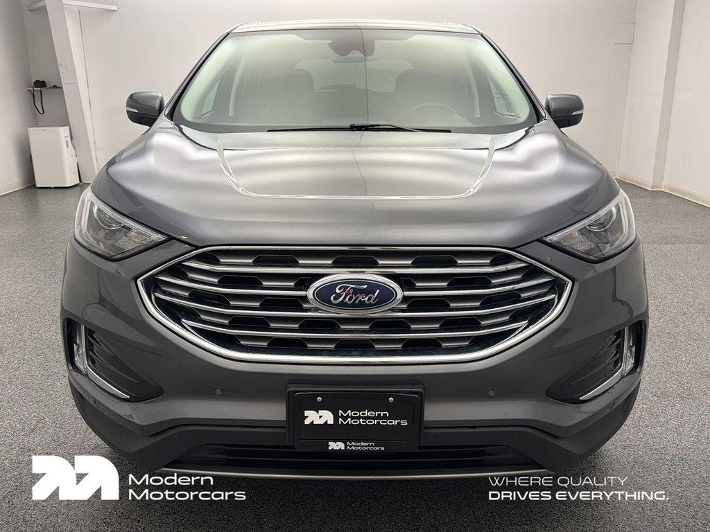 used 2024 Ford Edge car, priced at $28,999