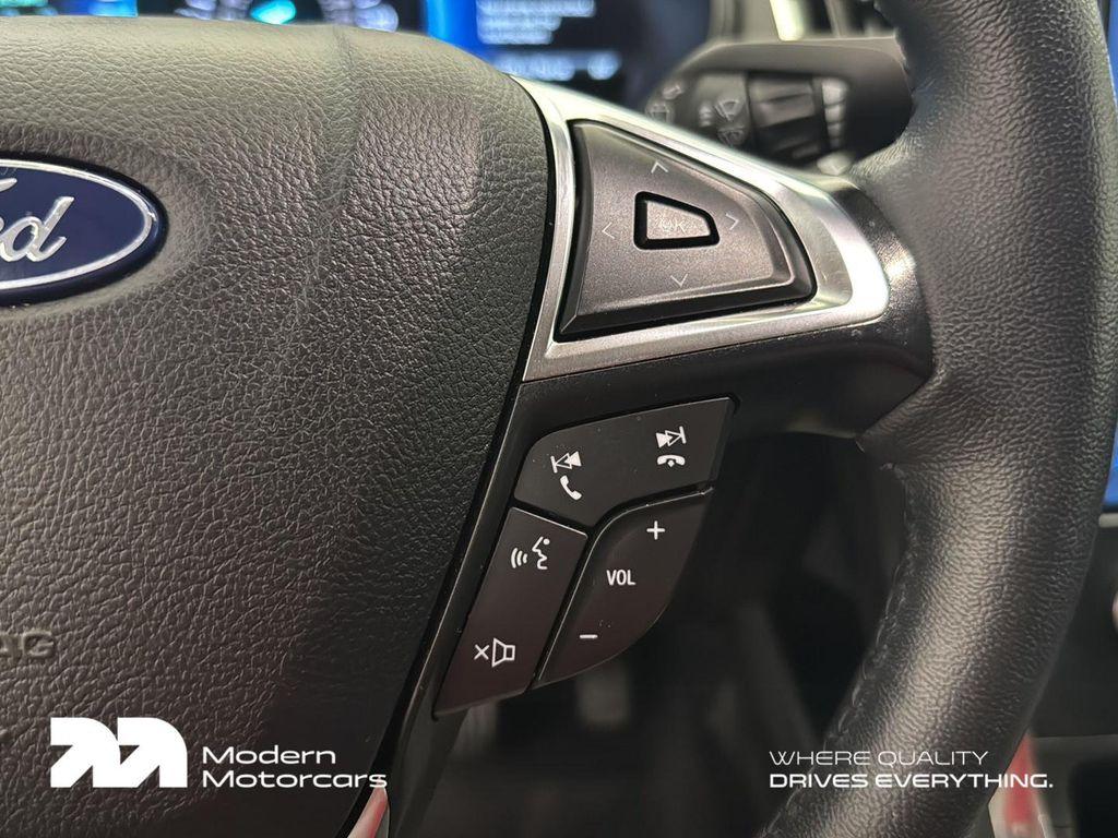 used 2024 Ford Edge car, priced at $28,999