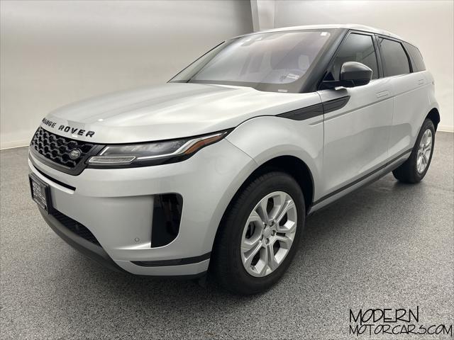 used 2020 Land Rover Range Rover Evoque car, priced at $32,999