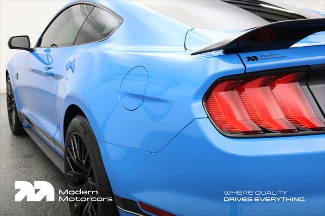 used 2023 Ford Mustang car, priced at $52,999