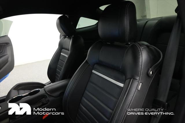 used 2023 Ford Mustang car, priced at $52,999