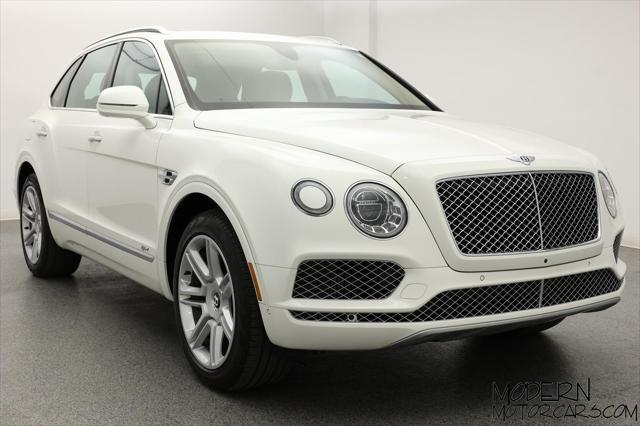 used 2020 Bentley Bentayga Hybrid car, priced at $97,999