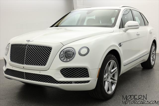 used 2020 Bentley Bentayga Hybrid car, priced at $99,999