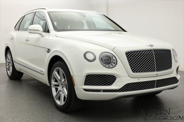 used 2020 Bentley Bentayga Hybrid car, priced at $99,999