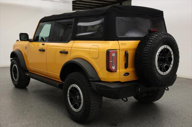 used 2021 Ford Bronco car, priced at $44,999