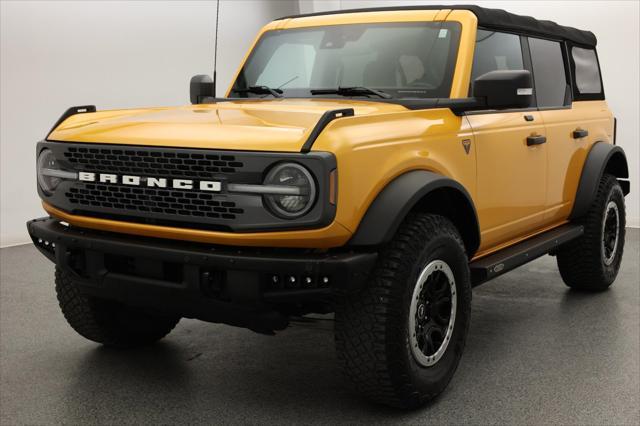 used 2021 Ford Bronco car, priced at $44,999