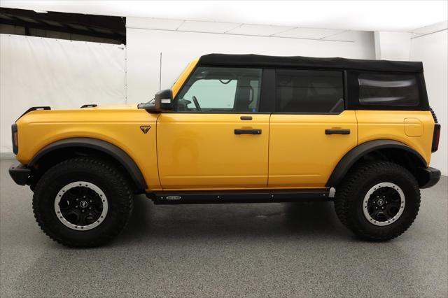 used 2021 Ford Bronco car, priced at $44,999