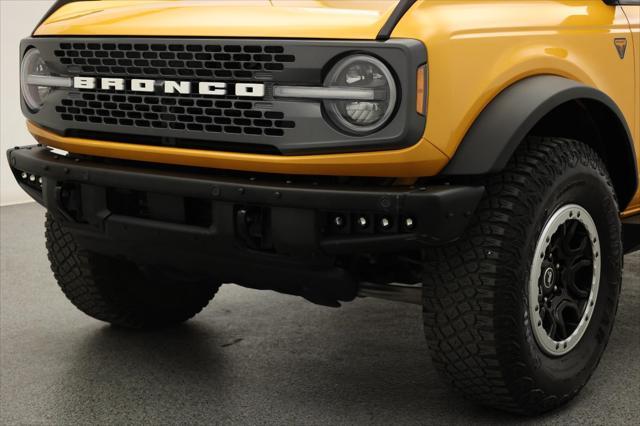 used 2021 Ford Bronco car, priced at $44,999