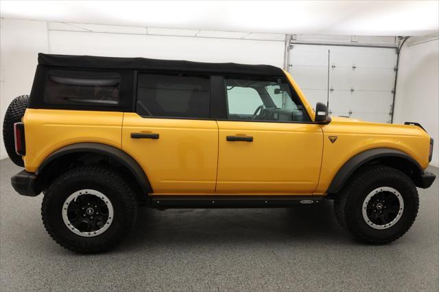 used 2021 Ford Bronco car, priced at $44,999