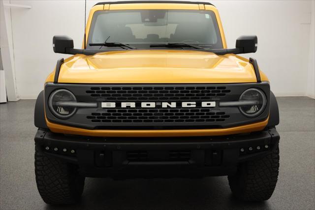 used 2021 Ford Bronco car, priced at $44,999