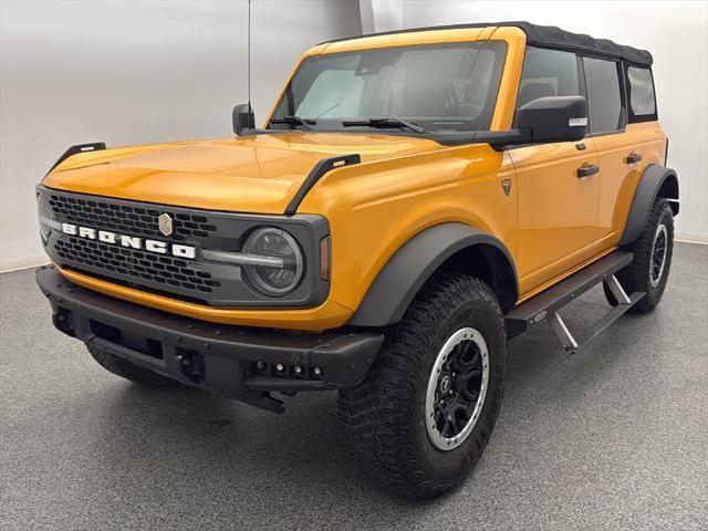 used 2021 Ford Bronco car, priced at $44,999