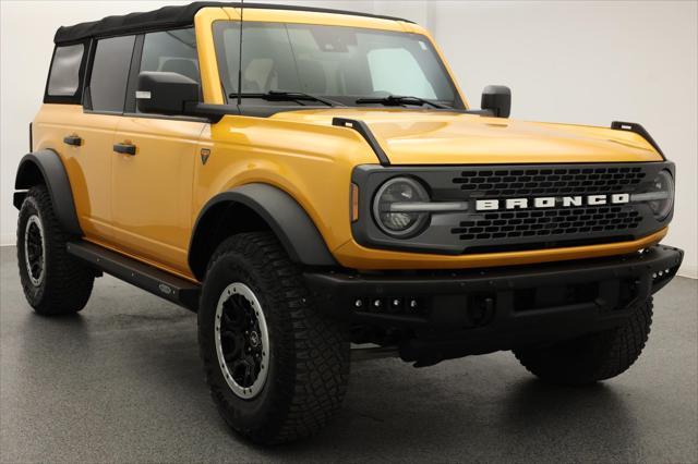 used 2021 Ford Bronco car, priced at $44,999