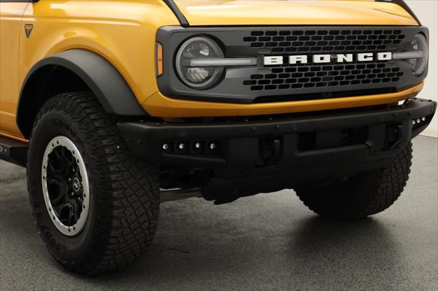 used 2021 Ford Bronco car, priced at $44,999