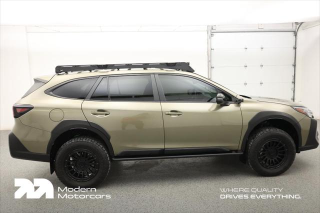 used 2024 Subaru Outback car, priced at $35,999