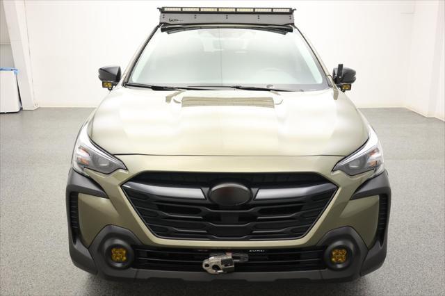 used 2024 Subaru Outback car, priced at $38,999
