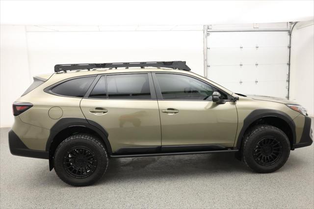 used 2024 Subaru Outback car, priced at $38,999