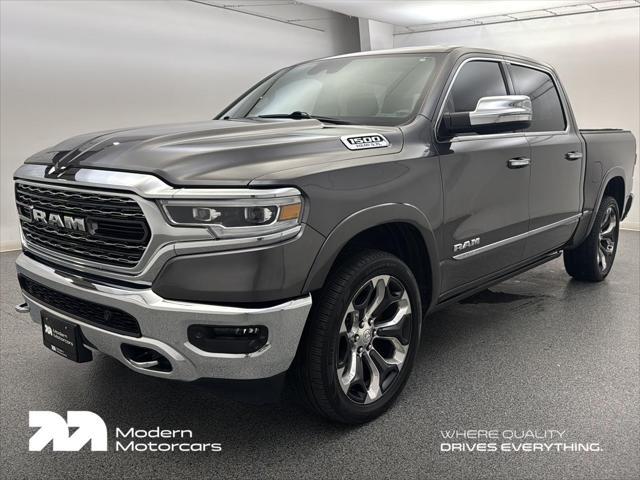 used 2019 Ram 1500 car, priced at $38,999